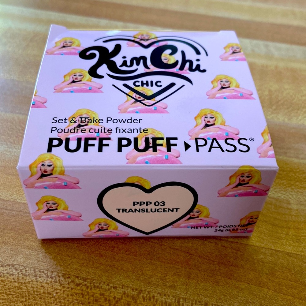 Kim Chi powder